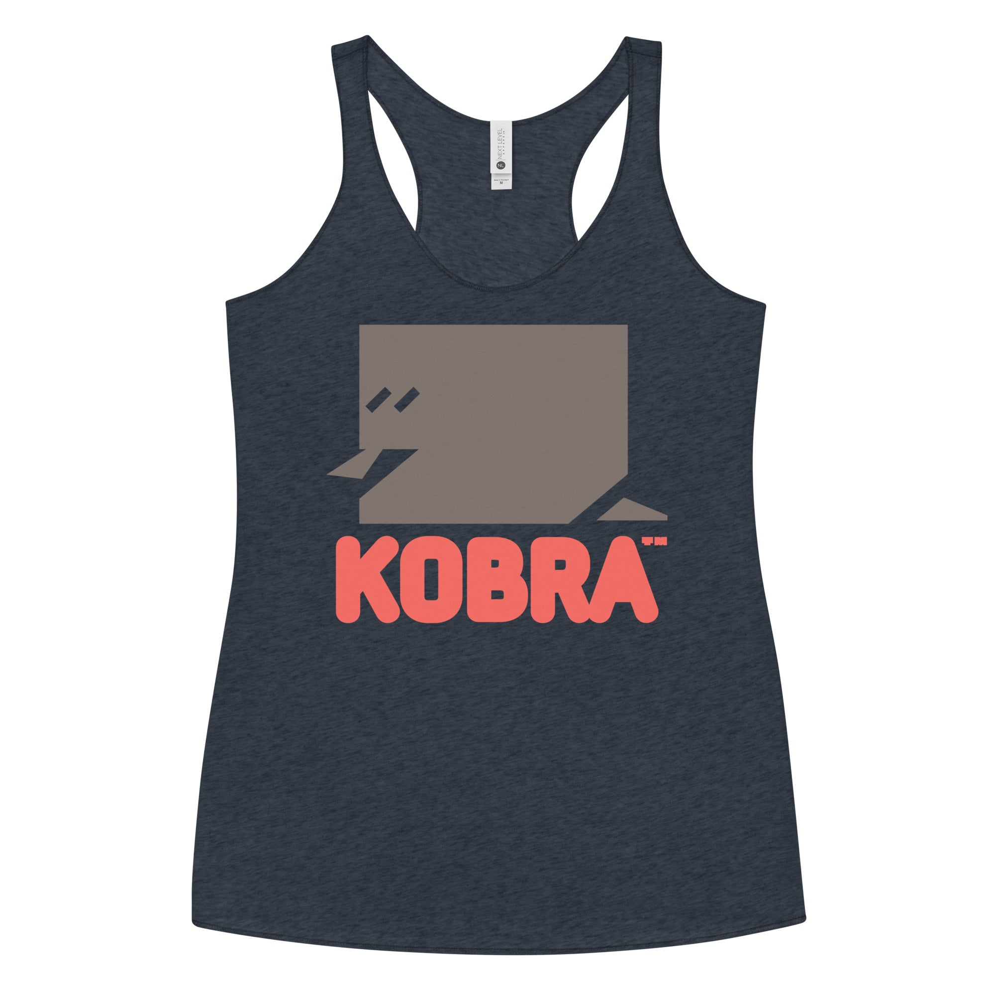 KOBRA | Racerback Tank | Next Level