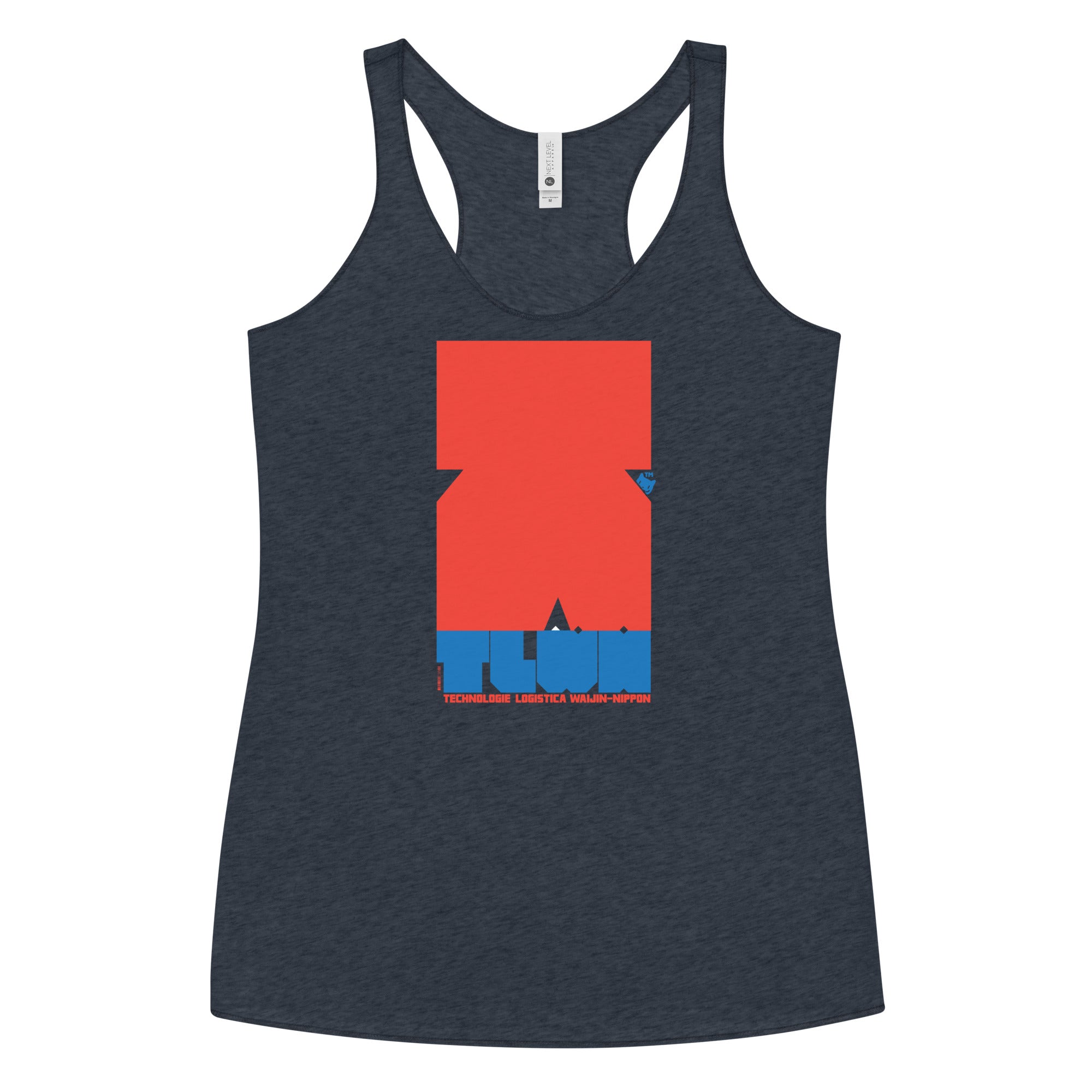 TLWN | Racerback Tank | Next Level