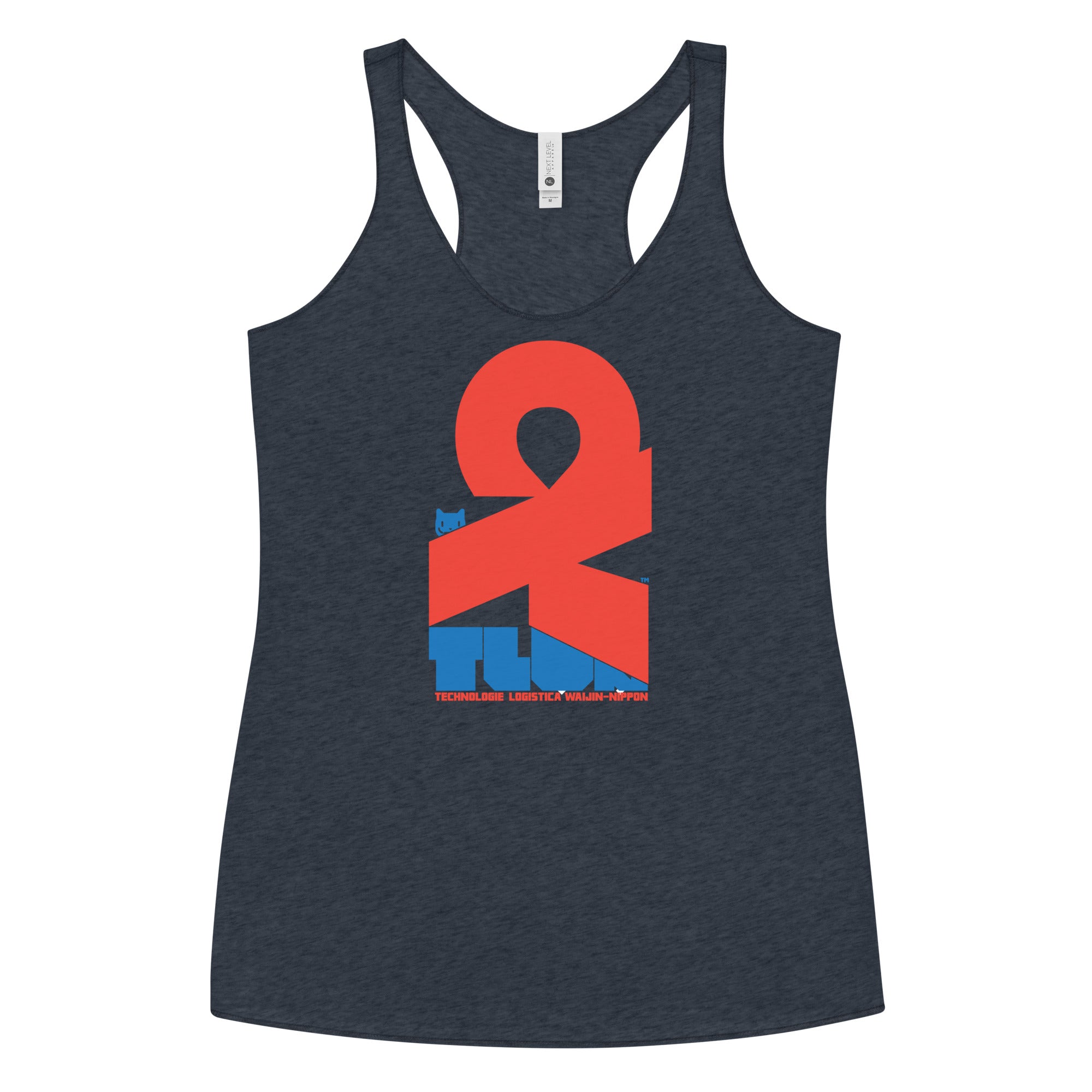 TLW | Racerback Tank | Next Level