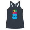 1223 | Racerback Tank | Next Level