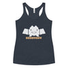 CRAZYBAT | Racerback Tank | Next Level