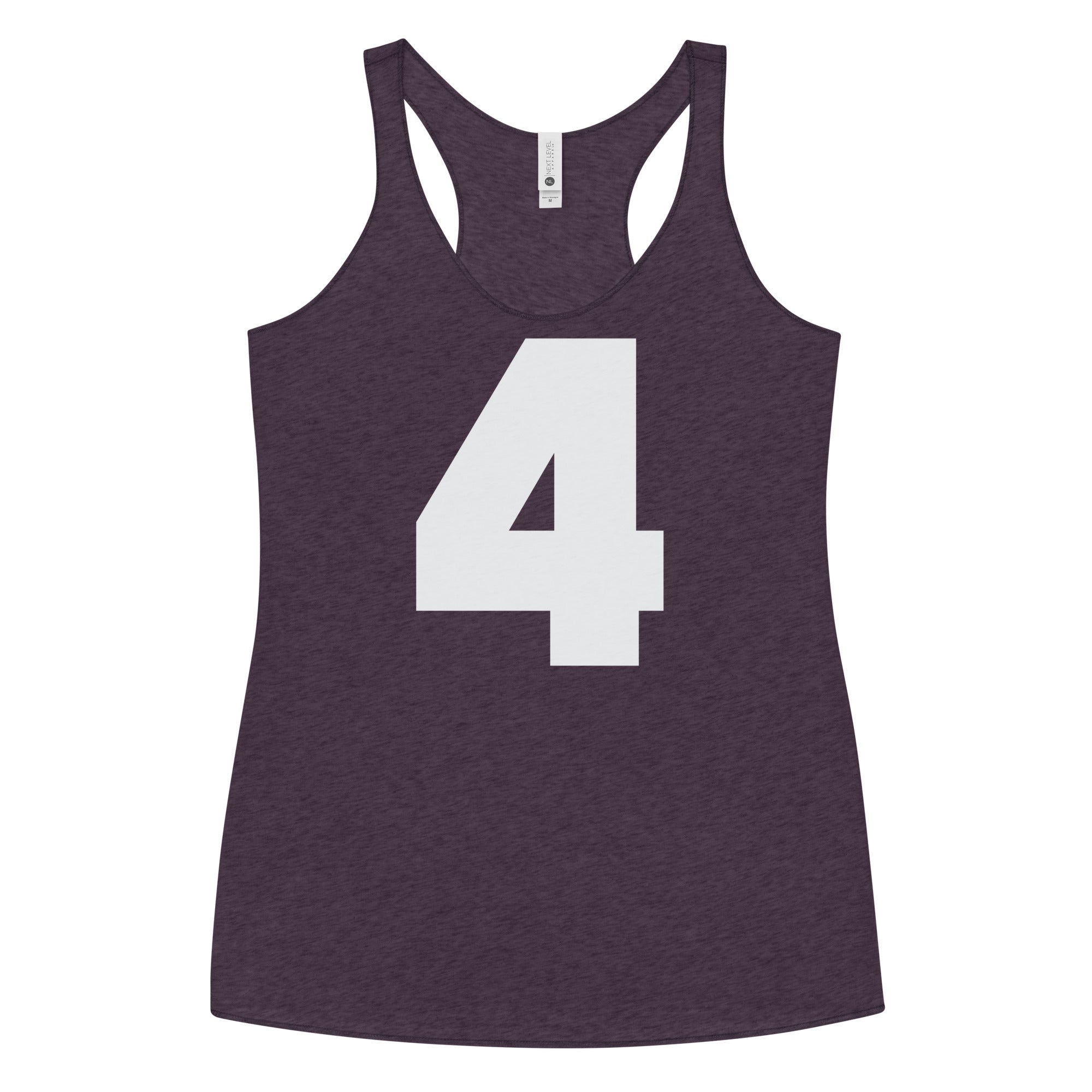 FOUR | Racerback Tank | Next Level