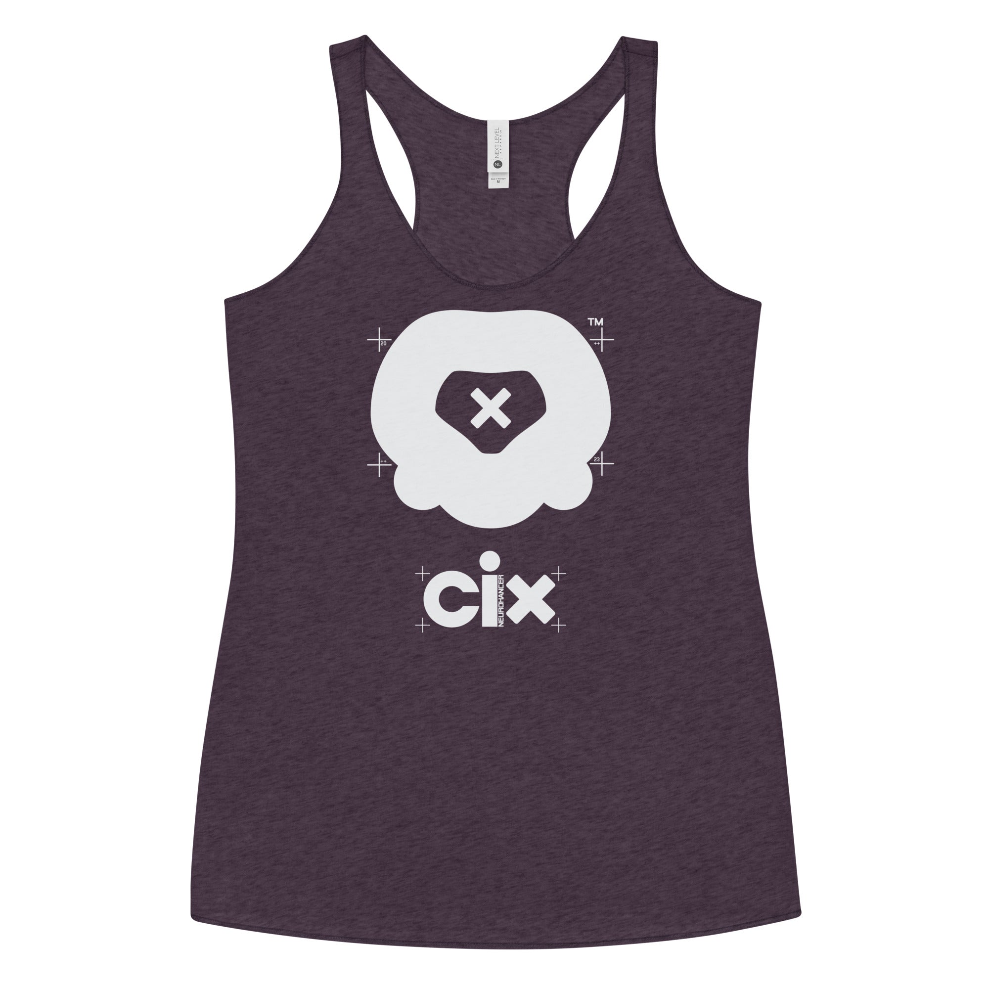 CIX | Racerback Tank | Next Level