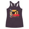 DUCK BOSS | Racerback Tank | Next Level