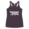 HEXFAST | Racerback Tank | Next Level