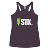 STK | Racerback Tank | Next Level