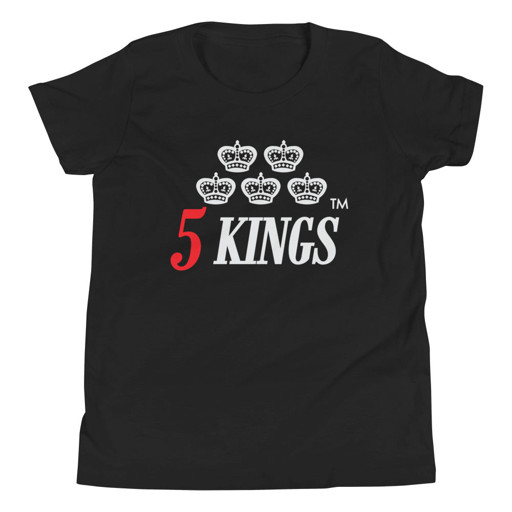 5 KINGS | T-Shirt | Bella + Canvas