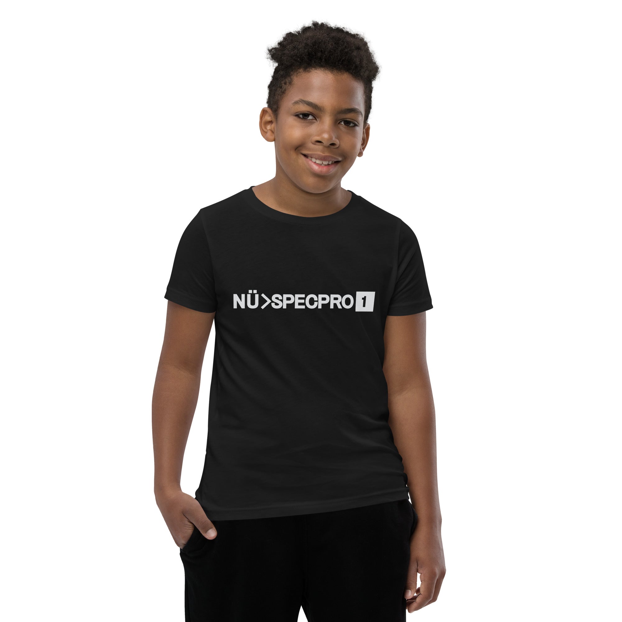 NUSPECPRO | T-Shirt | Bella + Canvas