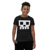 Load image into Gallery viewer, SKULL | T-shirt | Bella + Canvas