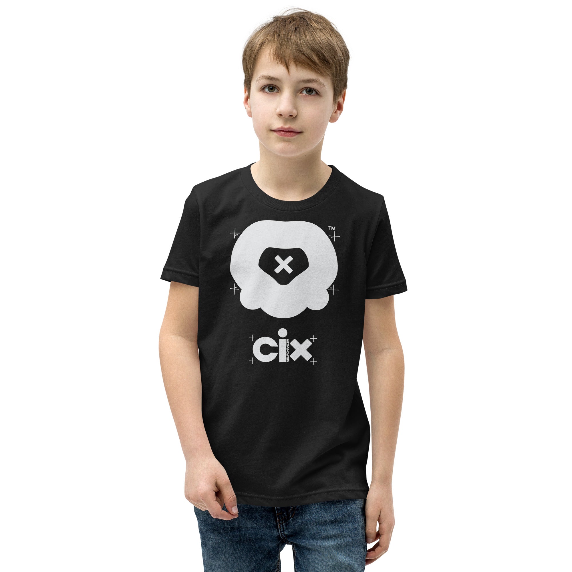 CIX | T-Shirt | Bella + Canvas