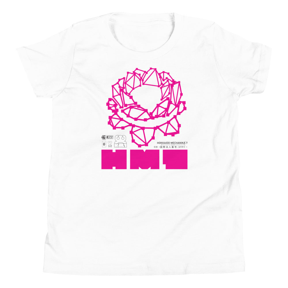 PINKFLOWER | T-Shirt | Bella + Canvas